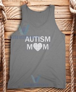 Autism Mom Tank Top