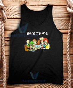 Ghostbusters Busters Friends Tank Top