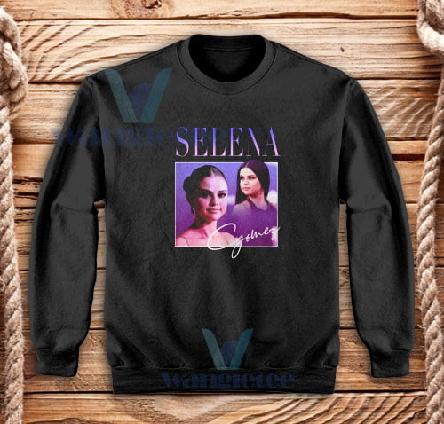 Selena Gomez Vintage Sweatshirt