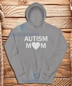 Autism Mom Hoodie