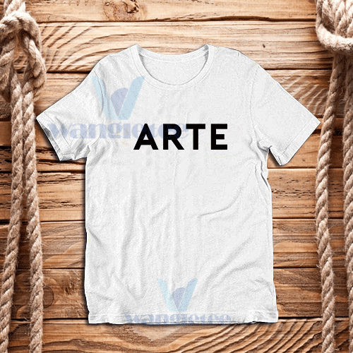 Arte-Shirt