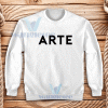 Arte-Sweatshirt
