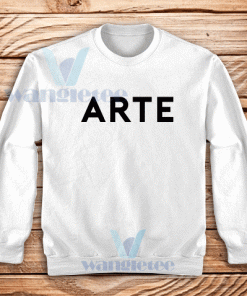 Arte-Sweatshirt