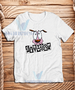 Cartoon-Network-Courage-Shirt
