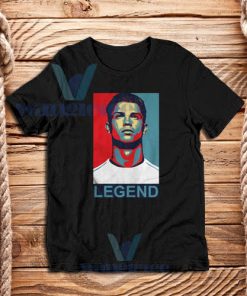 Cristiano Ronaldo The Legend T-Shirt