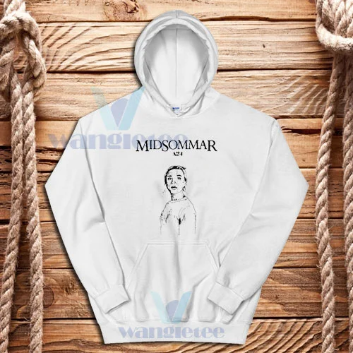 Florence Pugh Midsommar Hoodie For Unisex