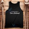 If Found Return to Tom Holland Tank Top Unisex
