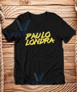 Paulo Londra T-Shirt