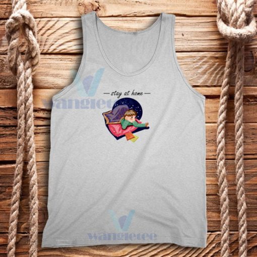 Stay At Home Tank Top
