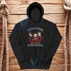 Stay Home And Watch Supernatural Hoodie Unisex