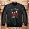 Stay Home And Watch Supernatural Sweatshirt Unisex