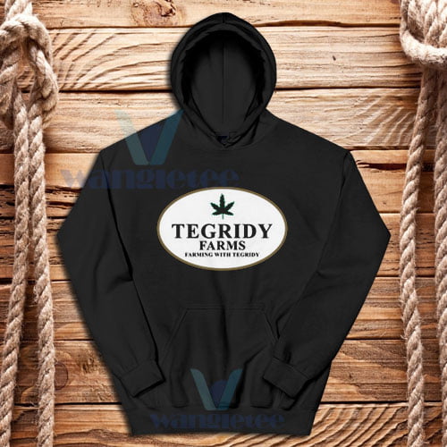 Tegridy Farms Hoodie Unisex