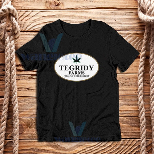Tegridy Farms T-Shirt