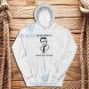 Rick & Morty Middle Finger Hoodie