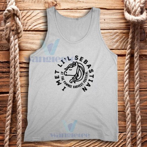 Parks And Recreation Comedy NBC Tank Top