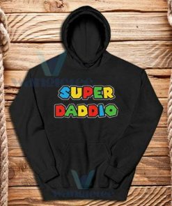Super Daddio Hoodie