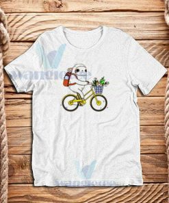Biking Sloth T-Shirt Real Life Sloth Size S - 3XL