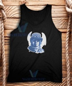 Tom Petty Angel Learning To Fly Tank Top