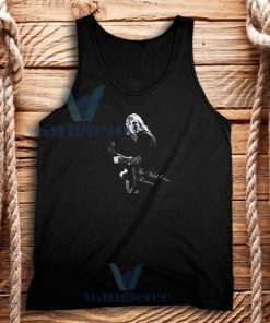 Tom Petty The Wild One Forever Tank Top