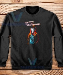 Tom Petty and the Heartbreakers Sweatshirt