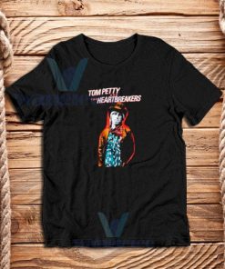 Tom Petty and the Heartbreakers T-Shirt