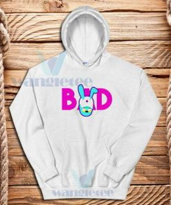 Bad Third Eye Evil Hoodie Bad Bunny Song S-3XL