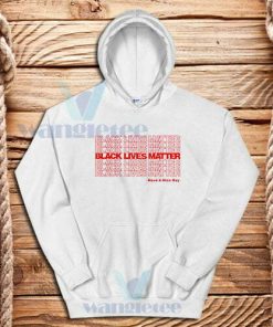 Have a Nice Day BLM Hoodie Black Lives Matter S-3XL