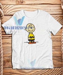 Charlie Brown Cute T-Shirt The Peanuts Size S - 3XL
