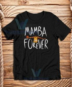 Kobe Mamba Forever T-Shirt Unisex Adult Size S - 3XL