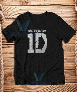 One Direction Logo T-Shirt Unisex Adult Size S - 3XL
