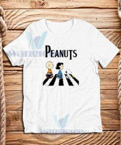 Charlie Brown The Peanuts T-Shirt Unisex Size S - 3XL