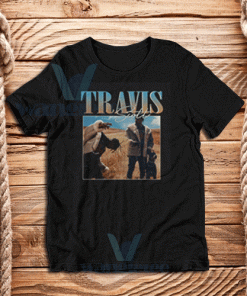 Travis Scott Vintage T-Shirt Unisex Adult Size S - 3XL