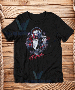 Harley Quinn Squad T-Shirt Unisex Adult Size S - 3XL