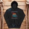 Merry And Bright Tree Hoodie Unisex Adult Size S-3XL