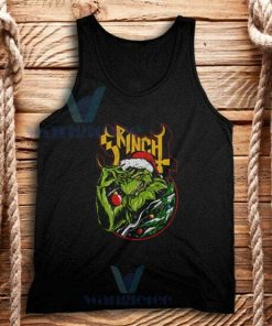 Whoville Christmas Fest Tank Top Adult Size S-2XL