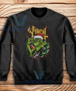 Whoville Christmas Fest Sweatshirt Adult Size S-3XL