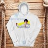Jackie Chan Vector Hoodie Unisex Adult Size S-3XL