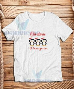 Christmas-Penguin-T-Shirt