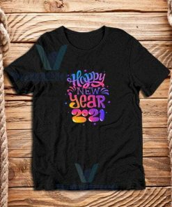 Happy-new-year-2021-T-Shirt