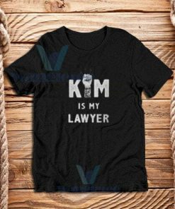 Kim-Is-My-Lawyer-T-Shirt-Black