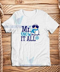 Mr.-Snow-it-All-T-Shirt