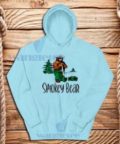 Smokey-Bear-Hoodie