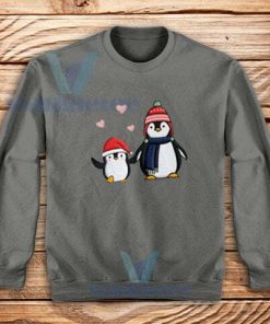 The-Pinguin-Christmas-Sweatshirt
