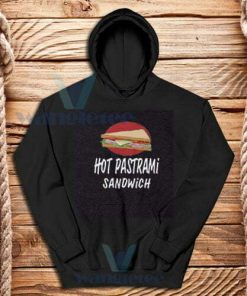 Hot Pastrami Sandwich Hoodie
