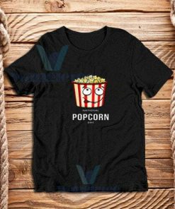 National-popcorn-day-T-Shirt