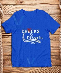 Pearls-And-Chucks-2021-T-Shirt