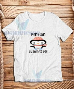 Penguin-Awareness-Day-T-Shirt