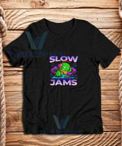 Slow-Jams-DJ-T-Shirt