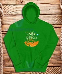 War-of-the-Worlds-Hoodie-Green