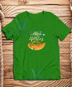 War-of-the-Worlds-T-Shirt-Green